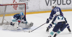 OHL (Pusfināls), HK Mogo/RSU - HC Kyiv Capitals, 26.03.2026.