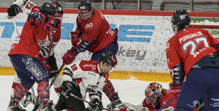 OHL, HK Prizma - HC Panter, 14.02.2026.