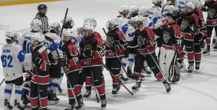 LBJČH (U16), HS Falcons - Rīgas HS, 3.10.2026.