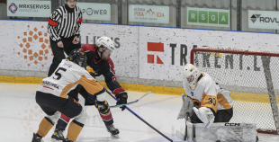 1.Līga (Play-Off, Fināls), HS Falcons - HK Dinaburga DSS, 27.04.2026.