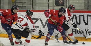 OHL, HK Prizma - HC Panter, 14.02.2026.