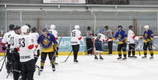 LČV, Sāga - Valmiera