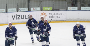 HK Mogo/RSU - HK Liepāja
