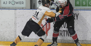 1.Līga (Play-Off, Fināls), HS Falcons - HK Dinaburga DSS, 27.04.2026.