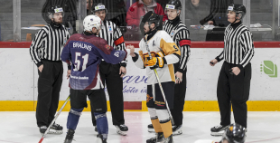 1.līga, Jelgava LSS - HK Dinaburga DSS