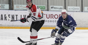 OHL, HK Mogo/RSU - HC Panter