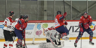 OHL, HK Prizma - HC Panter, 14.02.2026.