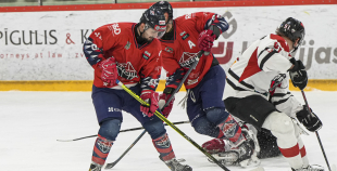 OHL, HK Prizma - HC Panter, 14.02.2026.