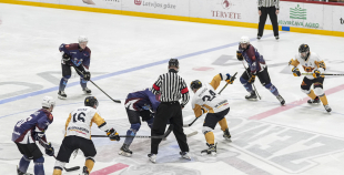 1.līga, Jelgava LSS - HK Dinaburga DSS