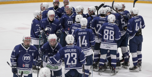 OHL (Pusfināls), HK Mogo/RSU - HC Kyiv Capitals, 26.03.2026.