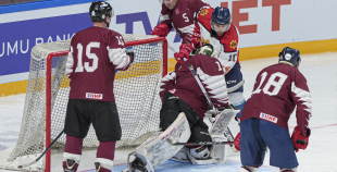 Draudzības spēle, LHF komanda - VUGD komanda, 5.05.2026.