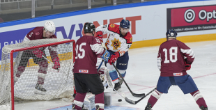 Draudzības spēle, LHF komanda - VUGD komanda, 5.05.2026.