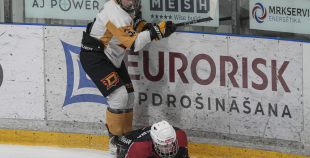 1.Līga (Play-Off, Fināls), HS Falcons - HK Dinaburga DSS, 27.04.2026.