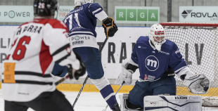 OHL, HK Mogo/RSU - HC Panter