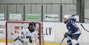 HK Mogo/RSU - HK Liepāja
