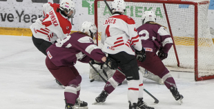 LAT sieviešu izlases pārbaudes spēle, LAT - POL, 13.12.2025.