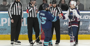 OHL, HC Kyiv Capitals - HK Zemgale/LBTU, 14.02.2026.