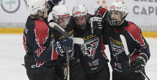 1.Līga (Play-Off, Fināls), HS Falcons - HK Dinaburga DSS, 27.04.2026.