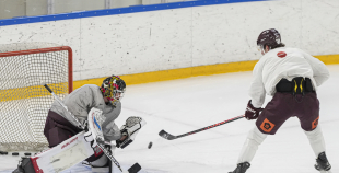 LAT hokeja izlases treniņš, 21.04.2026.