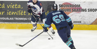 OHL, HC Kyiv Capitals - HK Zemgale/LBTU, 14.02.2026.