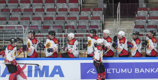 Draudzības spēle, LHF komanda - VUGD komanda, 5.05.2026.