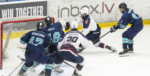 OHL, HC Kyiv Capitals - HK Zemgale/LBTU, 14.02.2026.