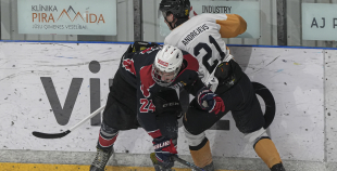 1.Līga (Play-Off, Fināls), HS Falcons - HK Dinaburga DSS, 27.04.2026.