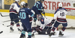 OHL, HC Kyiv Capitals - HK Zemgale/LBTU, 14.02.2026.