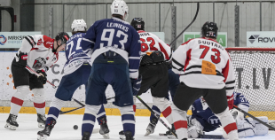 OHL, HK Mogo/RSU - HC Panter