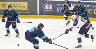 OHL, HC Kyiv Capitals - HK Zemgale/LBTU, 14.02.2026.