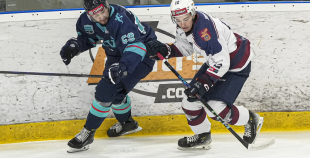 OHL, HC Kyiv Capitals - HK Zemgale/LBTU, 14.02.2026.