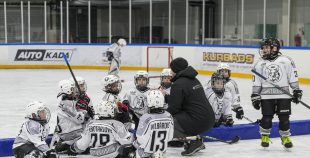 LBJČH (U8) sabraukums, 7.02.2026.