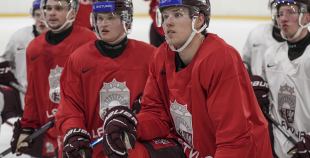 LAT hokeja izlases treniņš, 21.04.2026.