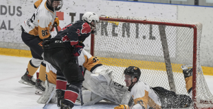 1.Līga (Play-Off, Fināls), HS Falcons - HK Dinaburga DSS, 27.04.2026.