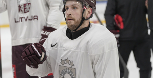 LAT hokeja izlases treniņš, 21.04.2026.