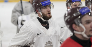 LAT hokeja izlases treniņš, 21.04.2026.