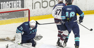 OHL, HC Kyiv Capitals - HK Zemgale/LBTU, 14.02.2026.