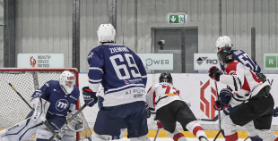 OHL, HK Mogo/RSU - HC Panter