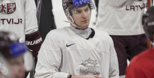 LAT hokeja izlases treniņš, 21.04.2026.