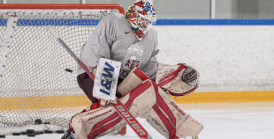 LAT hokeja izlases treniņš, 10.12.2025.