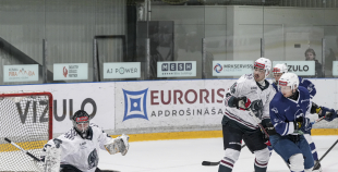 HK Mogo/RSU - HK Liepāja