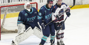 OHL, HC Kyiv Capitals - HK Zemgale/LBTU, 14.02.2026.