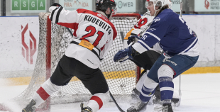 OHL, HK Mogo/RSU - HC Panter