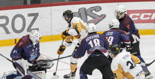 1.līga, Jelgava LSS - HK Dinaburga DSS