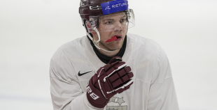 LAT hokeja izlases treniņš, 21.04.2026.