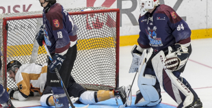 1.līga, Jelgava LSS - HK Dinaburga DSS