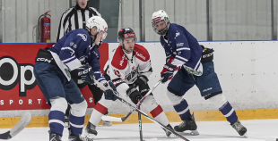 OHL, HK Mogo/RSU - HC Panter