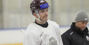 LAT hokeja izlases treniņš, 21.04.2026.