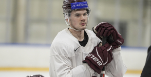 LAT hokeja izlases treniņš, 21.04.2026.