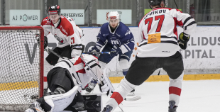 OHL, HK Mogo/RSU - HC Panter